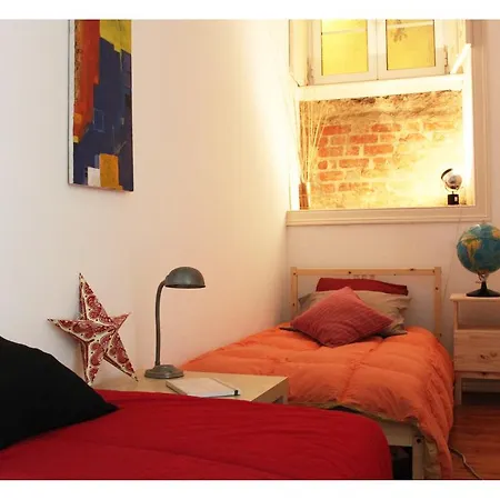 Saudade Apartman Lisboa