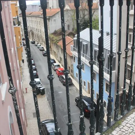Saudade Lejlighed Lisboa